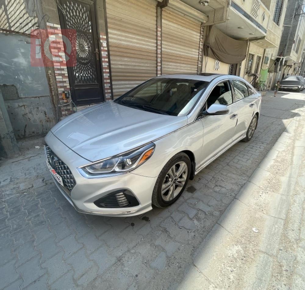 هيونداي سوناتا